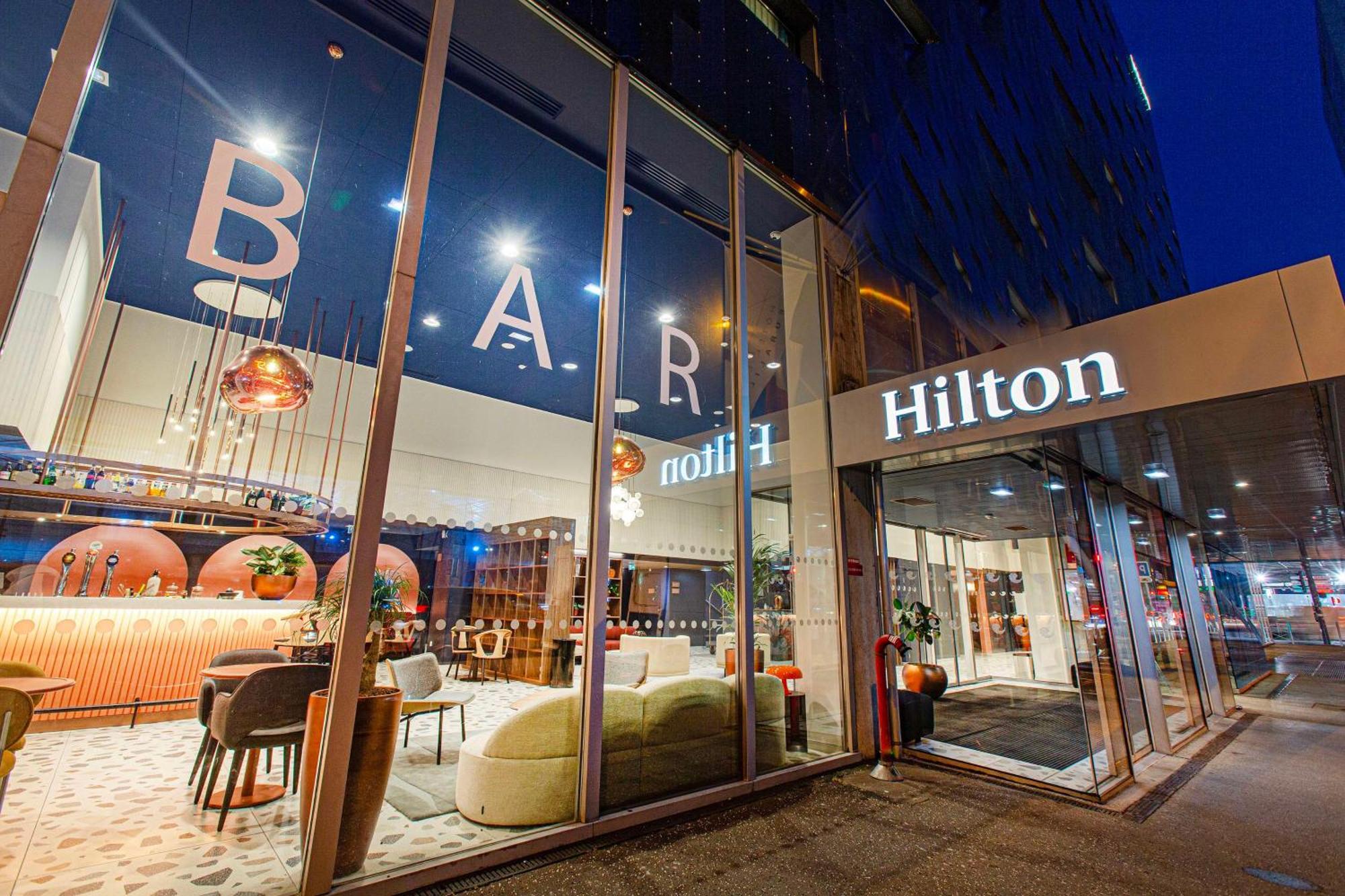 Hotel Hilton Lille